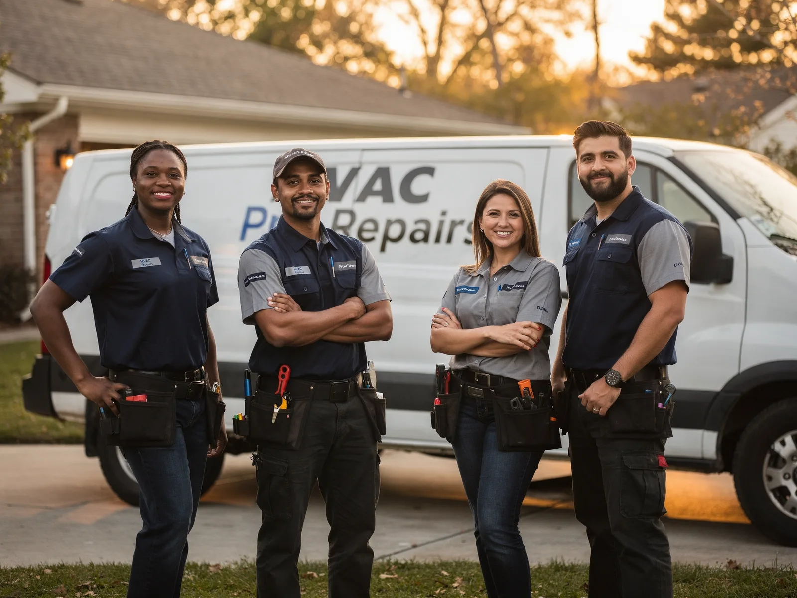 Heat Pump Repair company in Long Creek, SC